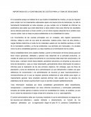 Importancia de la contabilidad de costos para la toma de desiciones.