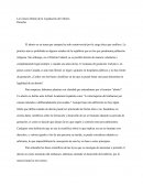 La ciencia detras de la legislación del aborto