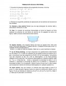 TRABAJO DE CÁLCULO VECTORIAL: Encontrar los extremos relaticos de las siguientes funciones