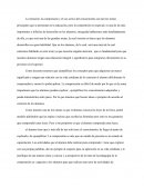 LA PEDAGOGIA DE LA COMPRENSION.