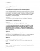 Explica la diferencia entre modalidad contributiva y modalidad no contributiva.