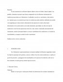 Mediciones y errores.