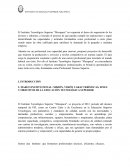 MARCO INSTITUCIONAL: MISIÓN, VISIÓN CARACTERÍSTICAS, FINES