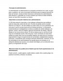 Mencione todos los pueblos de la historia que han hecho aportaciones en la administración.