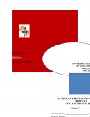 EVALUACIÓN SUMATIVA MODULO I ECOLOGIA Y EDUCACIÓN AMBIENTAL 2016-I.