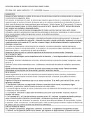 Tema: Estrategia global de mejora escolar.