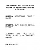 Volibol un deporte para todos