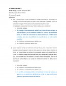 Derecho Mercantil. ACTIVIDAD EVALUABLE 2