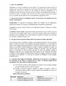 ¿Qué es la solubilidad?