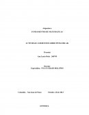 Actividad fundamentos de matematicas. Ejercicios libro Mymathlab