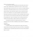 Porque a veces no creemos en nosotros ?