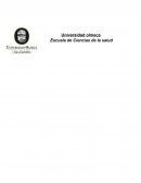 Historia Universal del Cuidado.