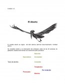 Trabajo de investigación del Aborto.