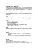 SHARK TANK (cambiar de nombre) / UN SEMESTRE Definición del Proyecto y Problemática