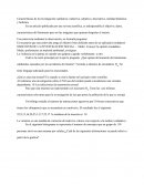 Características de la investigación cualitativa, inductiva, subjetiva, descriptiva, realidad dinámica y holística
