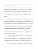 EL CONOCIMIENTO ESCOLAR Y LAS RELACIONES ENTRE EL CONOCIMIENTO CIENTÍFICO Y EL COTIDIANO