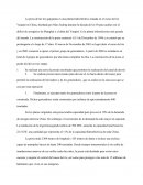 Se realizan una serie de presas encofradas que permiten la realización del canal de desvío