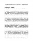 EFICACIA DE LA UNIÓN MARITAL DE HECHO ENTRE PAREJAS EL MISMO GÉNERO EN LA CIUDAD DE MONTERIA DESDE EL 2011 HASTA EL 2016