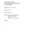 Tema: Violencia escolar