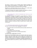 ¿Tienes claridad sobre los valores mas importantes para ti sobre las que esta cimentada la vida?