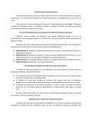 El sistema de costos por procesos. Naturaleza de un sistema de costos por procesos