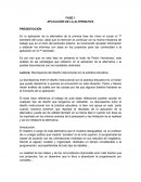Lectura: Discrepancia del diseño instruccional con la práctica educativa.