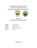 PRACTICA N°4 SOLUBILIDAD Y REACTIVIDAD DE ALCANOS