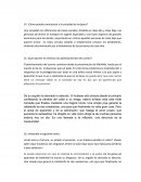 ¡Cómo puedes caracterizar a la sociedad de la época?