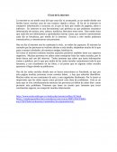 El uso de la internet en colombia