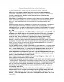 Ensayo Humanidades hoy en América latina