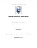 Reporte de práctica II: Movimiento Rectilíneo Uniformemente Acelerado