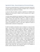 Seguridad del Trabajo – Ensayo de Ingenieria en Prevencion de Riesgos