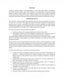 ENSAYO SOBRE LA COMUNICACIÓN EFECTIVA