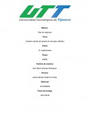 Examen reporte de estudio de mercado