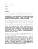 Medición y control de propaganda informativa.