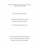 UN ANALISIS DEL CONCEPTO DE ESTADO SEGÚN LOS FILÓSOFOS MAQUIAVELO, MARX Y HOBBES