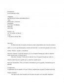 MATEMATICA PARA INFORMATICA 1