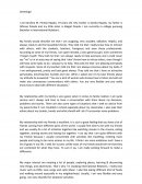 AFS - Personal Letter