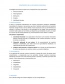 COMPONENTES DE LA INTELIGENCIA EMOCIONAL.