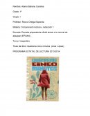 Quiéreme 5 minutos resumen y opinion.