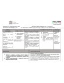 Planeación multigrado.