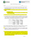 Principios de Finanzas. Interés simple