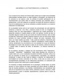 UNA MIRADA A LOS TRASTORNOS DE LA CONDUCTA