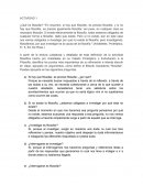 Actividad de Ética, Sociedad y Profesión