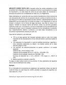 IMPUESTO SOBRE VENTA (ISV).