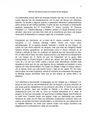 Desaparición de las lenguas