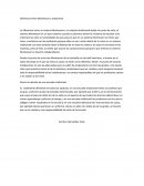 Diferencia entre Montessori y tradicional.