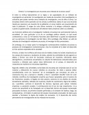 La investigacion como encuesta como metodo de la ciencia social