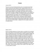 Apuntes varios. Diario personal.