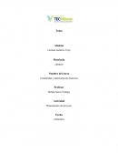 Análisis financiero del proceso contable en plantas purificadoras "Aqua Clean"